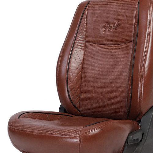 Posh Vegan Leather Car Seat Cover For Maruti Jimny