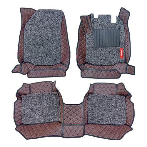 7D Car Floor Mats For Mahindra XUV 3XO