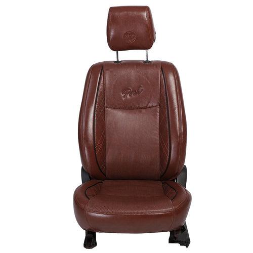 Posh Vegan Leather Car Seat Cover For Maruti Jimny