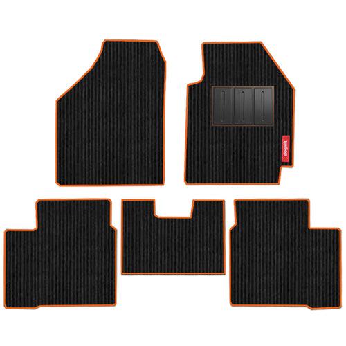 Cord Carpet Car Floor Mat For Mahindra XUV 3XO