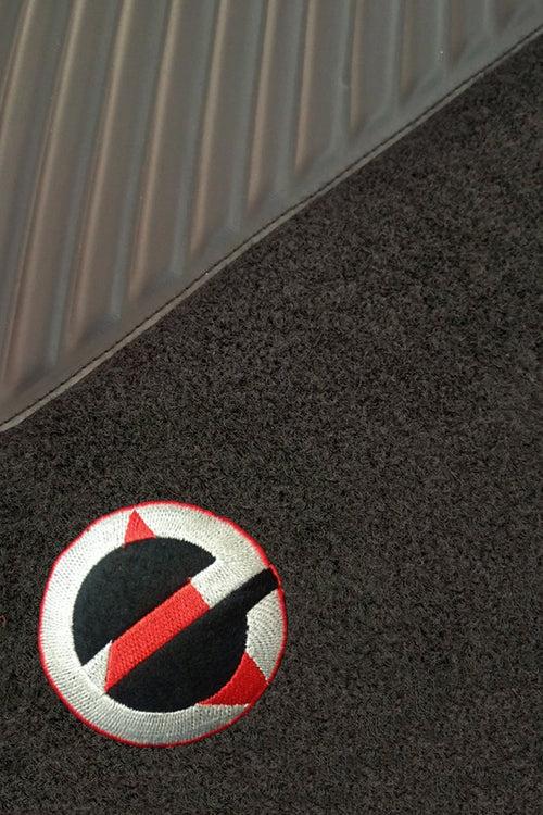 Duo Carpet Car Floor Mat For Mahindra XUV 3XO