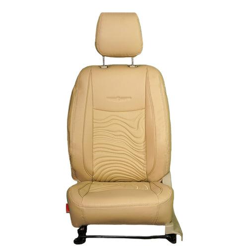 Adventure Art Leather Car Seat Cover For Hyundai Aura