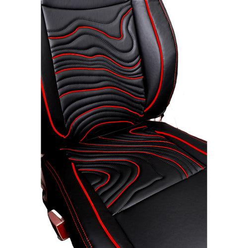 Adventure  Art Leather Car Seat Cover For Honda Elevate