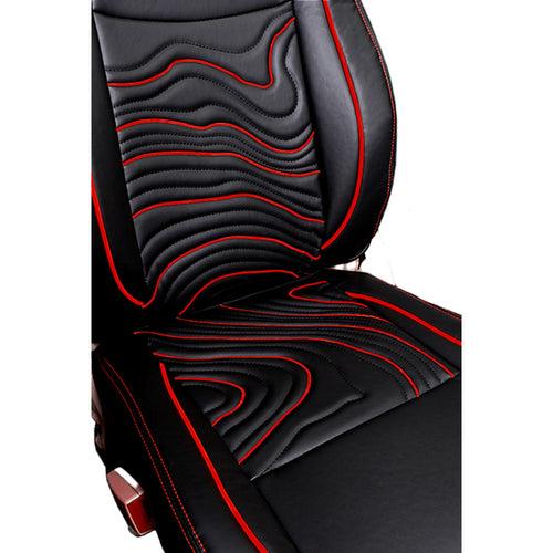 Adventure Art Leather Car Seat Cover For Hyundai Grand I10 Nios