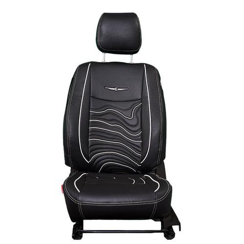 Adventure Art Leather Car Seat Cover For Volkswagen Virtus