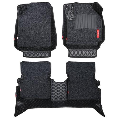 7D Car Floor Mats For Mahindra XUV 3XO