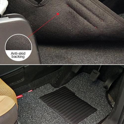 Spike Car Floor Mat For Toyota Hycross
