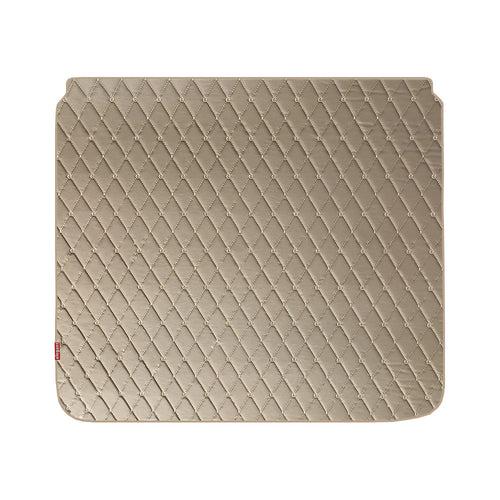 Luxury Leatherette Car Dicky Mat For Volvo Xc 60