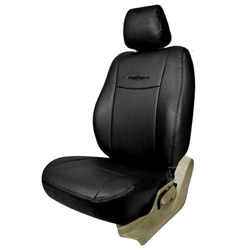 Nappa Uno Art Leather Car Seat Cover For Toyota Fortuner