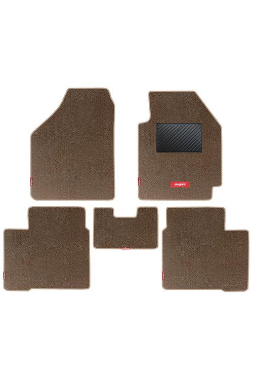 Duo Carpet Car Floor Mat For Mahindra XUV 3XO