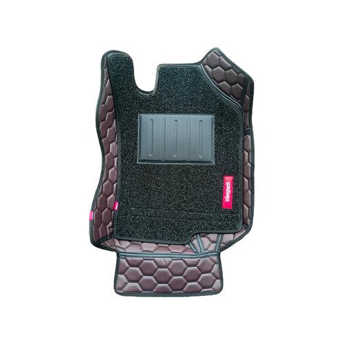 Elegant Star 7D Car Floor Mats For Hyundai Creta