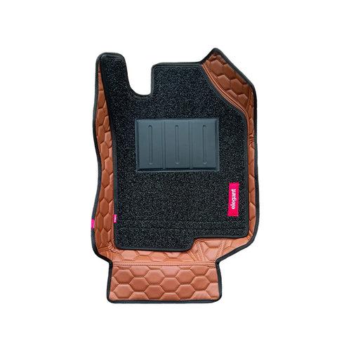 Star 7D Car Floor Mats For Kia Seltos