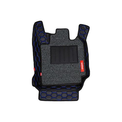 Elegant Star 7D Car Floor Mats For Hyundai Creta