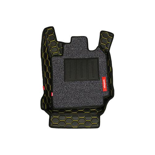 Star 7D Car Floor Mats For Hyundai Verna