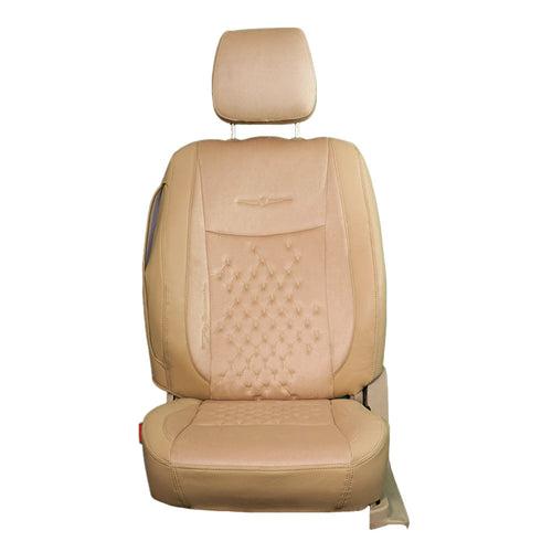 Gen Y Velvet Fabric Car Seat Cover For Maruti Jimny