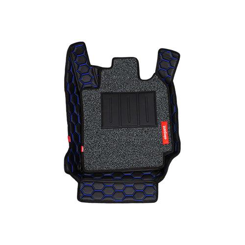 Star 7D Car Floor Mats For Toyota Etios