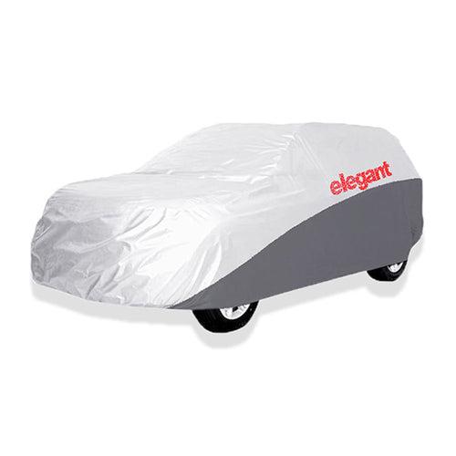 Car Body Cover WR White And Grey For New Kia Sonet