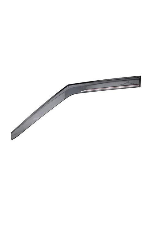 GFX Wind Door Visor Silver Line For Mahindra XUV 300