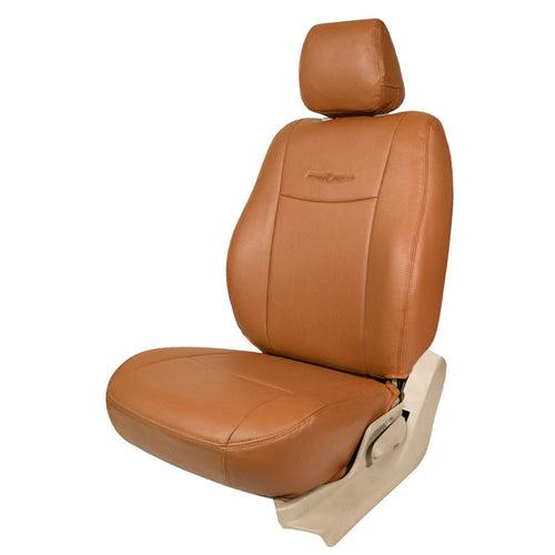 Nappa Uno Art Leather Car Seat Cover For Toyota Fortuner