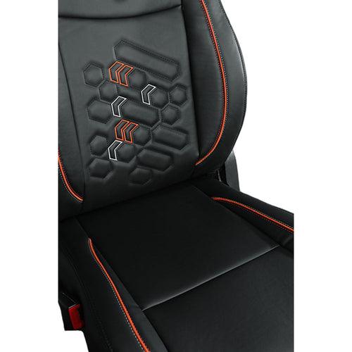 Victor 2 Art Leather Car Seat Cover For Maruti Jimny