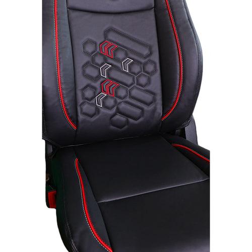 Victor 2 Art Leather Car Seat Cover For Maruti Jimny