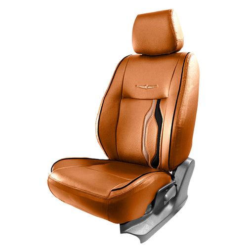 Vogue Trip Plus Art Leather Bucket Fitting Car Seat Cover For Maruti Jimny