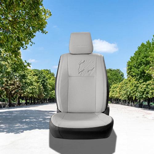 Vogue Zap Plus Art Leather Bucket Fitting Car Seat Cover For Maruti Jimny