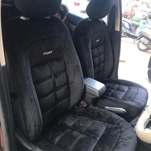 Emperor Velvet Fabric Car Seat Cover For Maruti Jimny