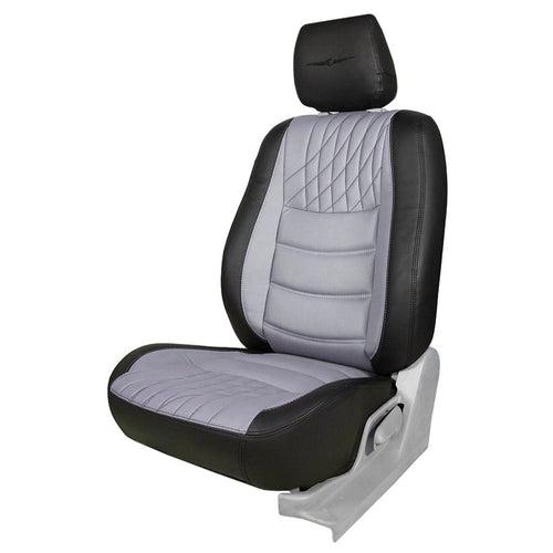 Glory Colt Duo Art Leather Car Seat Cover For Mahindra XUV 3XO