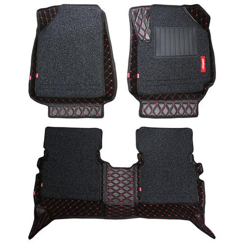 7D Car Floor Mats For Mahindra XUV 3XO