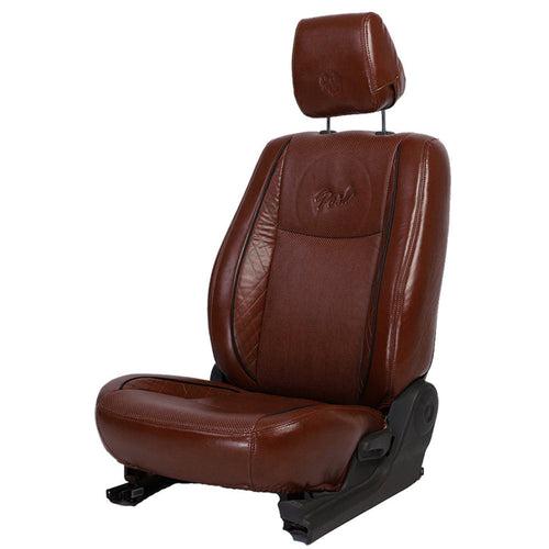 Posh Vegan Leather Car Seat Cover For Maruti Jimny