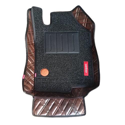 Posh 7D Car Floor Mats For Mahindra XUV 3XO