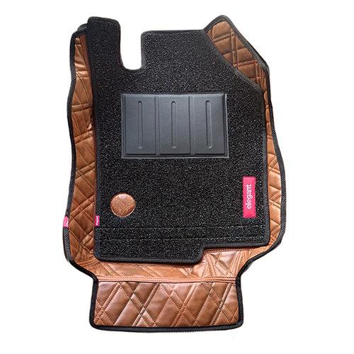 Posh 7D Car Floor Mats For Mahindra XUV 3XO