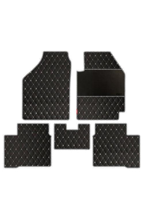 Luxury Leatherette Car Floor Mat For Mahindra XUV 3XO