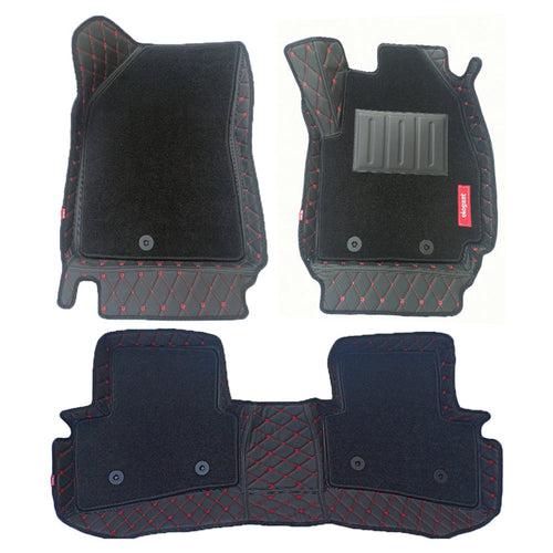 Royal 7D Car Floor Mats For Mahindra XUV 3XO