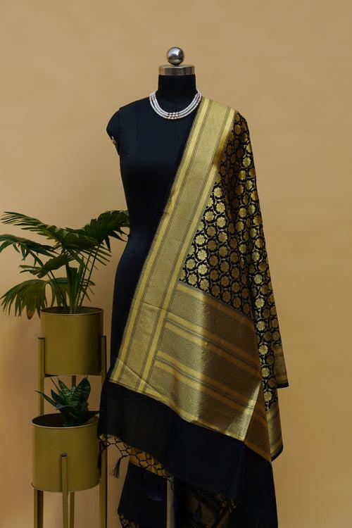 Banarasee Jaal Dupatta 862