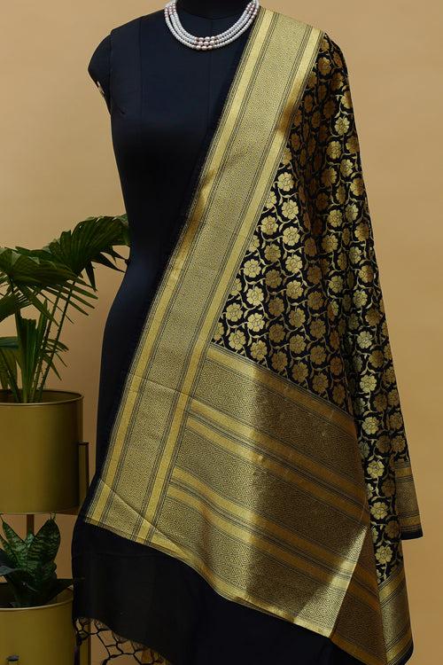 Banarasee Jaal Dupatta 862