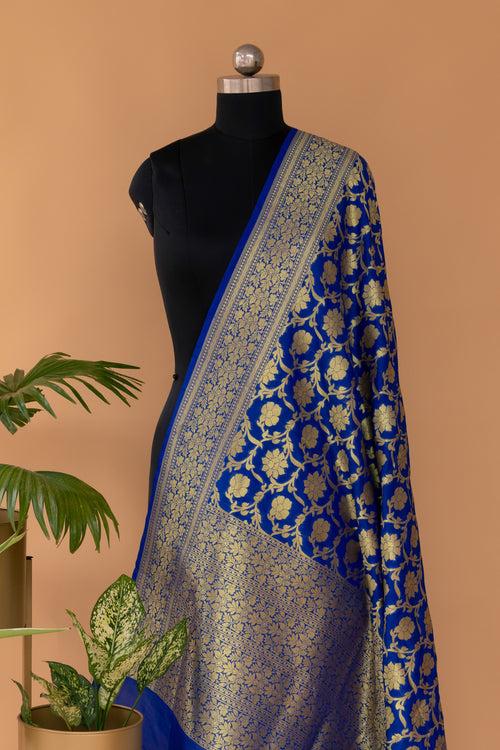 Banarasee Jaal Dupatta 832