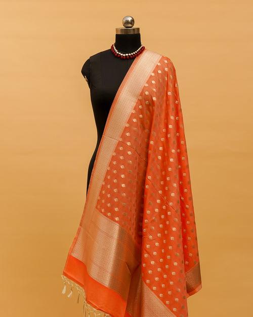 Banarasee Jaal Dupatta 958