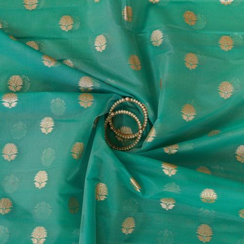 Organza Silk Fabric -