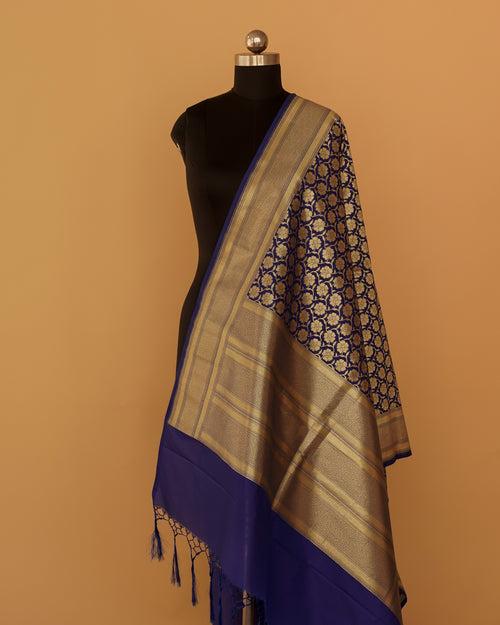 Banarasee Jaal Dupatta 918