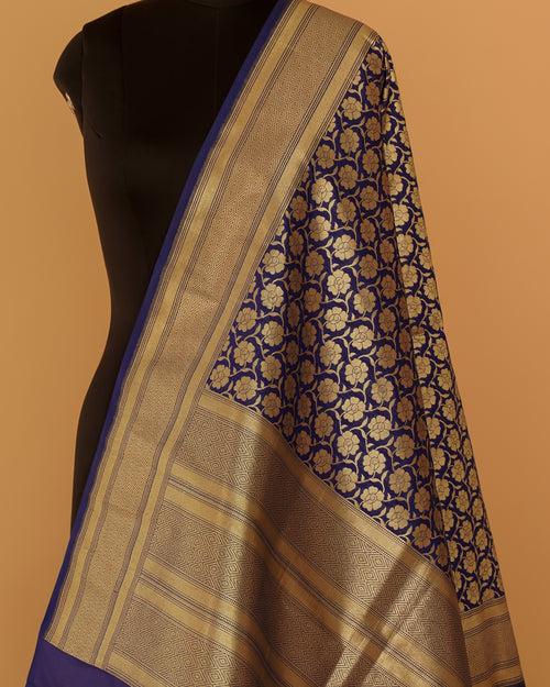 Banarasee Jaal Dupatta 918