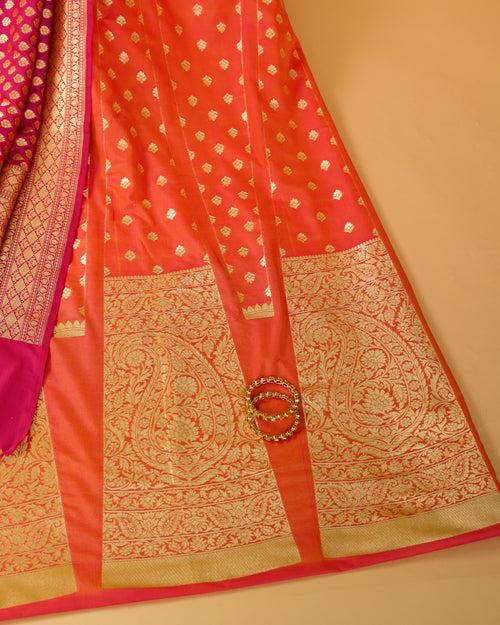 BANARASEE KALIDAAR LEHENGA 071