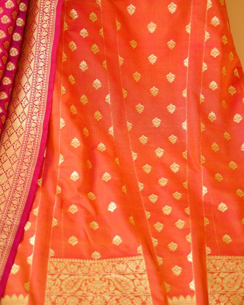 BANARASEE KALIDAAR LEHENGA 071