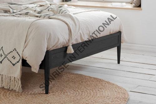 Artistic Rattan cane Sheesham wood King / Queen / Single Bed - Choose your size