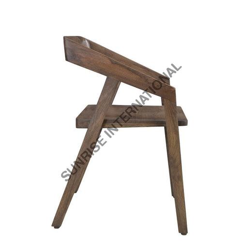 Contemporary Style wooden Arm chair for Restaurant and home use !