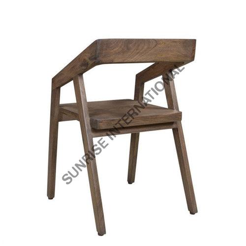 Contemporary Style wooden Arm chair for Restaurant and home use !