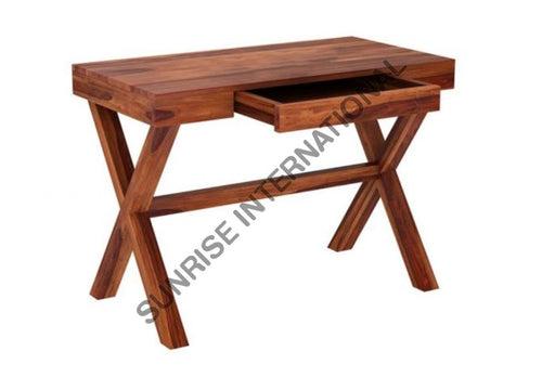 Furniture - Wooden Writing - laptop table - Desk  - study table - Best designs