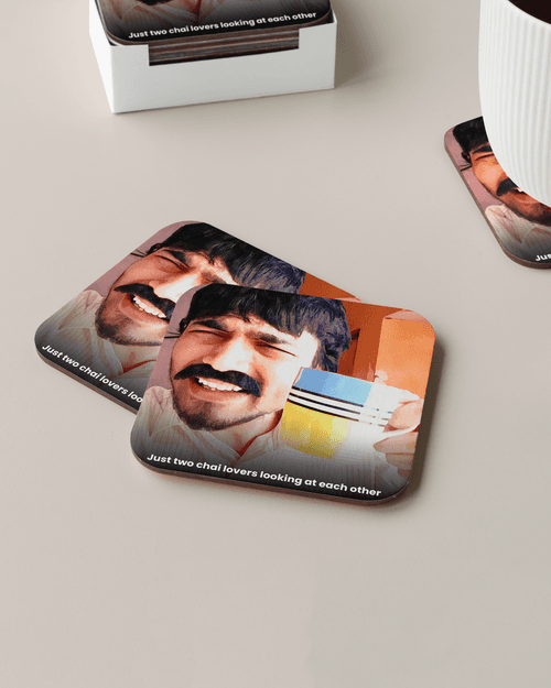 BBKV Coasters(Set of 4)