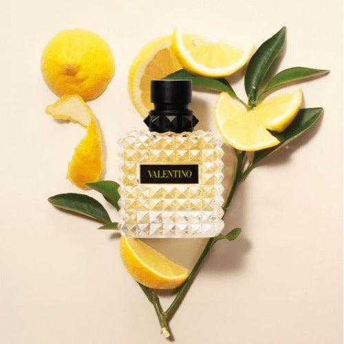 Valentino Born In Roma Donna Yellow Dreams Eau De Parfum For Women